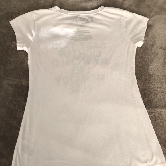 1Direction Lyric Short Sleeve Tee - Picture 4 of 4